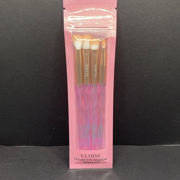 NIP Eloise eye shadow brush set - Picture 1 of 3